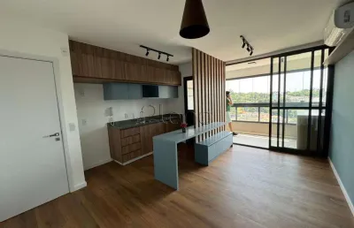 Apartamento à venda em campinas, jardim itamarati, com 2 quartos, com 56 m², bittencourt 678