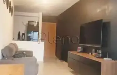 Apartamento à venda em campinas, jardim baronesa, com 2 quartos, com 55 m², una proença