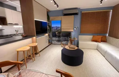 Apartamento à venda em campinas, parque industrial, com 3 quartos, com 66 m², brisas bella città