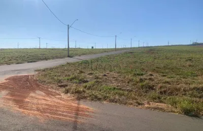 Terreno à venda em paulínia, são bento, com 222 m², condomínio miraj