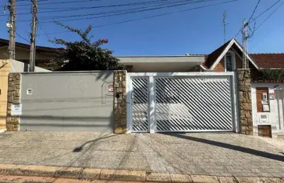 Casa à venda em campinas, vila proost de souza, com 3 quartos, com 180 m²