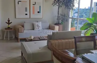 Cobertura à venda em campinas, cambuí, com 1 quarto, com 187.67 m², place magnólia
