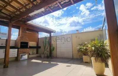 Cobertura à venda em campinas, vila joão jorge, com 2 quartos, com 115 m², spazio calabria