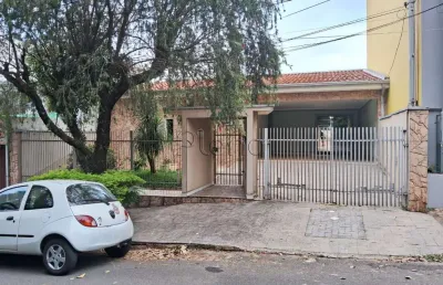 Casa para alugar em indaiatuba, vila sfeir, com 5 quartos, com 274.1 m²