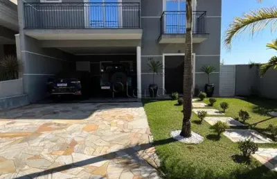 Sobrado à venda em campinas swiss park, com 3 quartos, com 220 m²