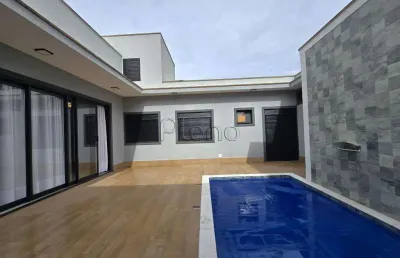 Casa para alugar em indaiatuba, colinas de indaiatuba, com 3 suítes, com 185 m², residencial milano