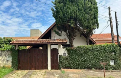 Sobrado à venda em campinas, joaquim egídio, com 2 suítes, com 147 m²