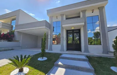 Casa à venda em indaiatuba, jardim panorama, com 3 suítes, com 190 m²