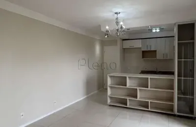 Apartamento à venda em campinas, mansões santo antônio, com 3 quartos, com 80 m², fatto mansões