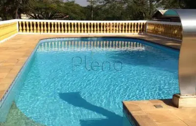 Chácara à venda em indaiatuba, colinas do mosteiro de itaici, com 4 quartos, com 5180 m²
