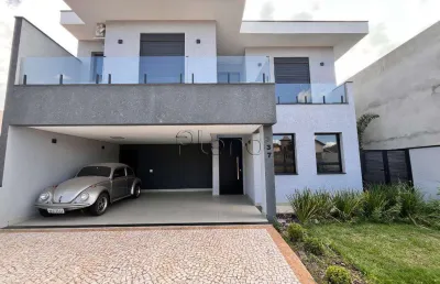 Sobrado à venda e para alugar em paulínia, parque brasil 500, com 4 quartos, com 300 m²