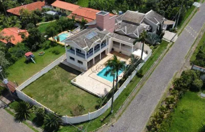 Casa à venda em salto, terras de santa rosa, com 5 quartos, com 517 m², terras de santa rosa
