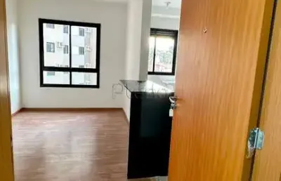 Apartamento à venda em campinas, jardim baronesa, com 2 quartos, com 46.26 m², una proença