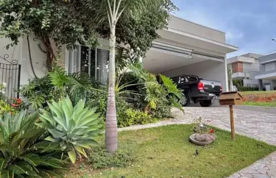 Casa para alugar em campinas, swiss park, com 3 quartos, com 185 m²