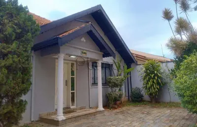 Casa à venda em campinas, jardim nova europa, com 6 quartos, com 334.96 m²