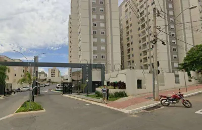 Apartamento à venda em campinas, parque prado, com 2 quartos, com 57 m², residencial safira ville