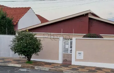 Casa à venda em campinas, jardim nossa senhora auxiliadora, com 3 quartos, com 155 m²