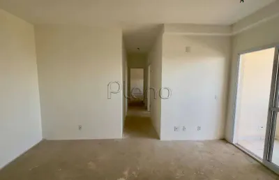 Apartamento à venda em paulínia, santa terezinha, com 2 quartos, com 60 m², città di módena
