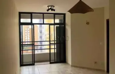 Apartamento à venda em campinas, bosque, com 3 quartos, com 79 m², edifício cainã