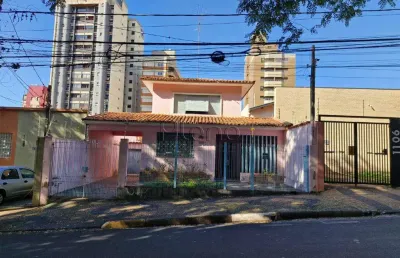 Sobrado à venda em campinas, bosque, com 3 quartos, com 191.8 m²