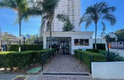Apartamento à venda em campinas, parque industrial, com 2 quartos, com 61 m²,  vita parque