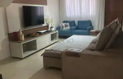 Sobrado à venda em indaiatuba, jardim residencial veneza, com 4 quartos, com 150 m²