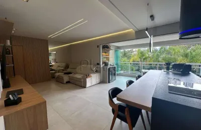 Apartamento à venda em campinas, taquaral, com 3 suítes, com 134 m², artvitta
