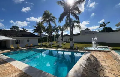 Casa à venda em itu, city castello, com 5 suítes, com 3383 m²