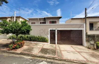 Sobrado à venda em campinas, nova campinas, com 3 quartos, com 312 m²