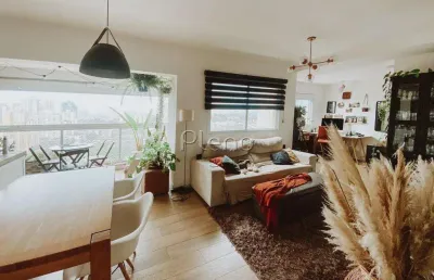 Apartamento à venda em campinas, mansões santo antônio, com 3 quartos, com 94 m²