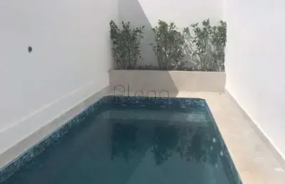 Sobrado para alugar em campinas, loteamento caminhos de são conrado (sousas), com 3 suítes