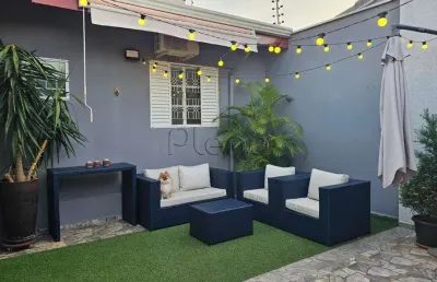 Casa à venda em campinas, jardim dom nery, com 2 quartos, com 186.01 m²
