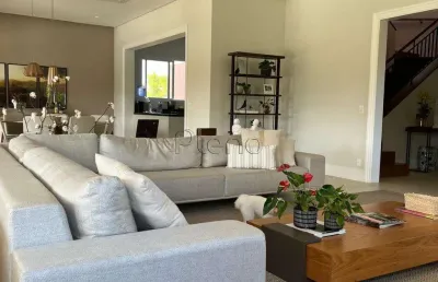 Sobrado à venda em itupeva, residencial fazenda da grama, com 3 suítes, com 372 m², fazenda da grama