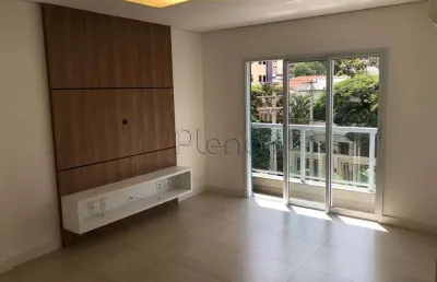 Apartamento à venda em campinas, vila itapura, com 3 quartos, com 85 m², residencial paraty