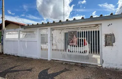Casa à venda em campinas, jardim flamboyant, com 3 quartos, com 168.3 m²