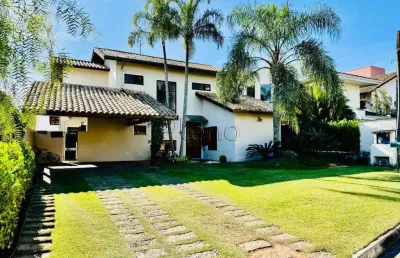 Sobrado à venda em vinhedo, bosque, com 4 quartos, com 317.75 m², bosques de grevilea