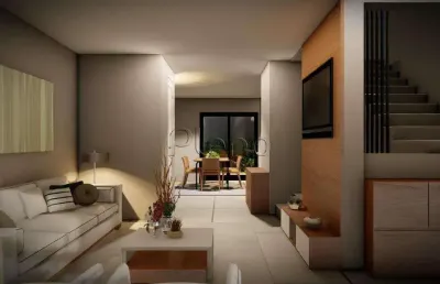 Sobrado à venda e para alugar em campinas, jardim das paineiras, com 3 suítes, com 110 m²