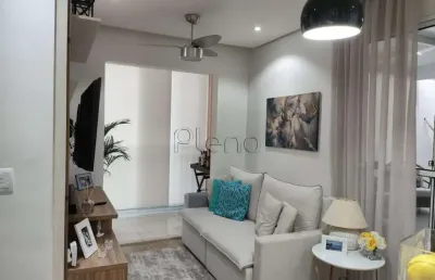 Cobertura à venda em valinhos, jardim alto da boa vista, com 3 quartos, com 89 m²