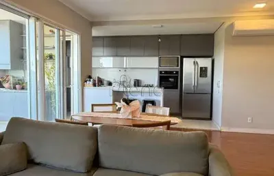 Apartamento à venda em campinas, swiss park, com 2 quartos, com 91 m²
