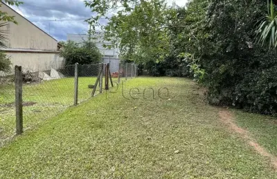 Terreno à venda em campinas, cidade universitária, com 432 m²