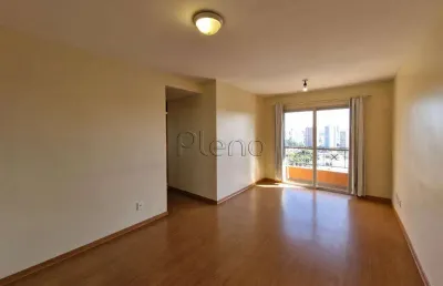 Apartamento à venda em campinas, chácara da barra, com 3 quartos, com 73 m², villaggio di roma