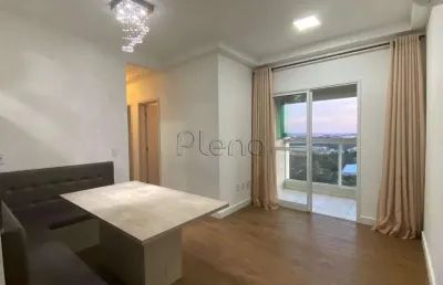 Apartamento para alugar em indaiatuba, jardim sevilha, com 3 quartos, com 69 m²