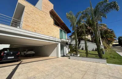 Casa à venda em indaiatuba, vila suíça, com 3 suítes, com 330 m², jardim residencial da villa suíça