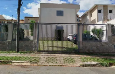 Sobrado à venda em campinas, chácara da barra, com 3 quartos, com 95 m², residencial lumen