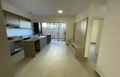 Apartamento garden para locação com 2 quartos no swiss park em campinas