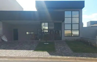 Casa à venda em indaiatuba, jardim residencial dona lucilla, com 3 suítes, com 210 m²