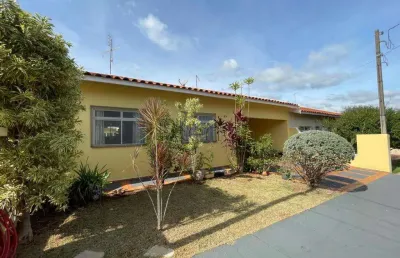 Casa 3 dormitórios com suíte - térrea em condomínio fechado em betel - paulínia