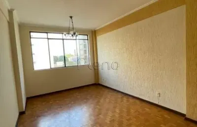 Apartamento para alugar em campinas, centro, com 2 quartos, com 118 m², edifício bandeiras
