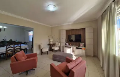 Casa à venda em campinas, jardim madalena, com 3 quartos, com 220 m²