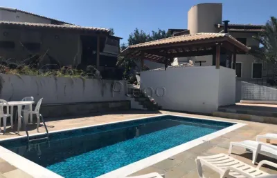 Casa à venda no condomínio são conrado em sousas, 4 suítes, 650 m²